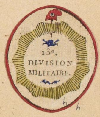 13e division militaire, musée carnavalet