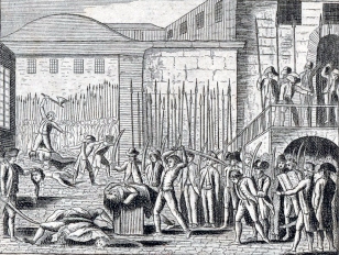Massacre à la prison de La Force (1792)